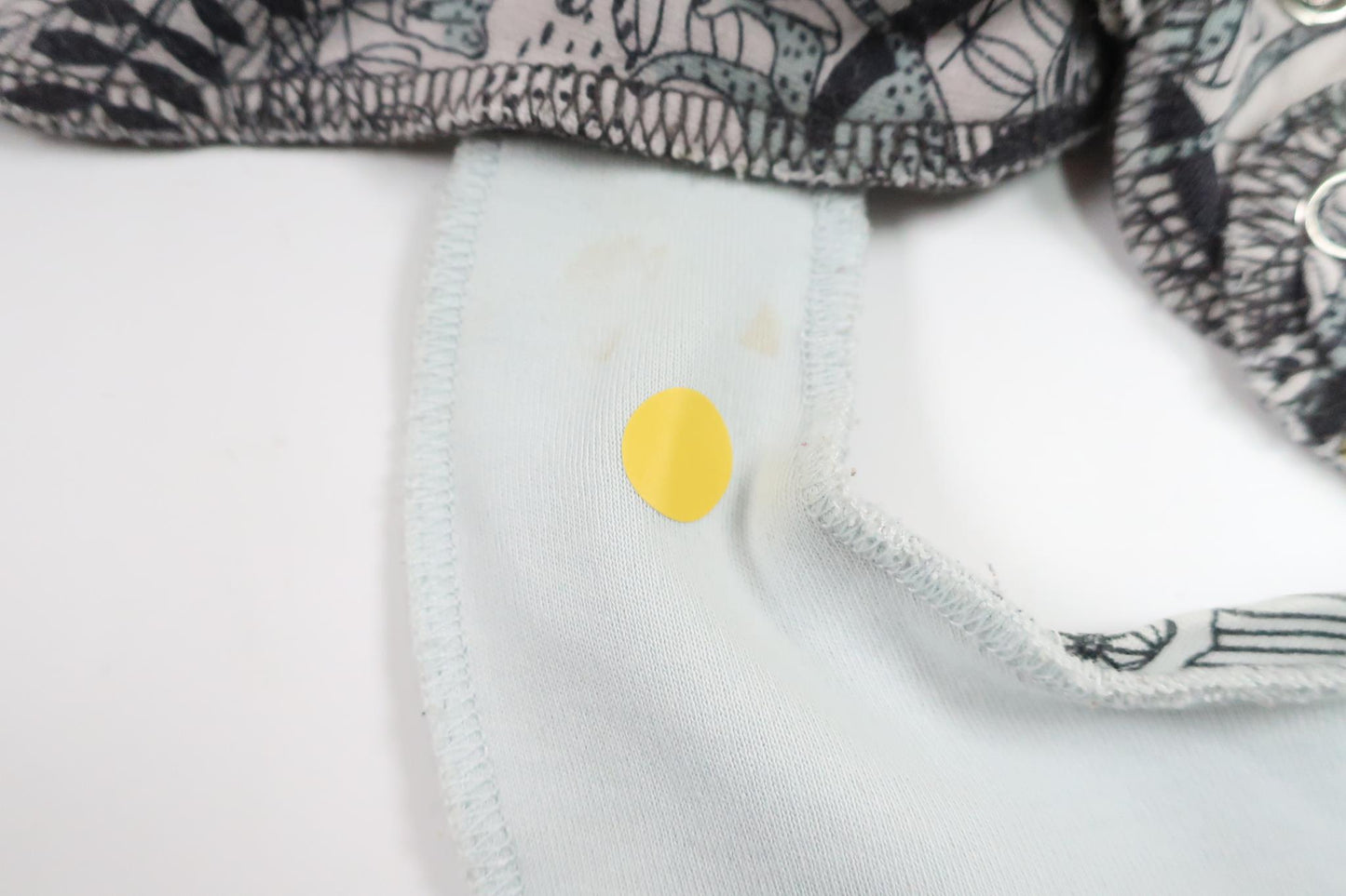 Hagesmæk fra Fixoni - Størrelse One size - Blå