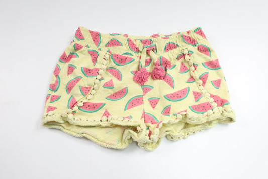 Shorts fra Cubus - Størrelse 92 - Gul
