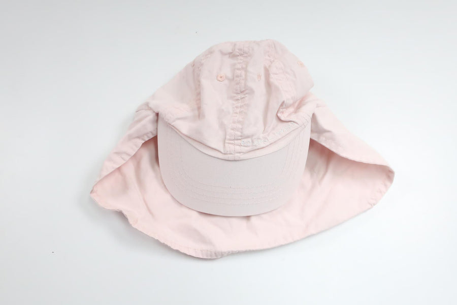 Bomuldshue fra Polarn o. Pyret - Størrelse 48/50 - Lyserød