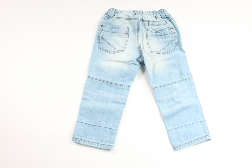 Jeans fra H&M - Størrelse 80 - Denim