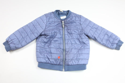 Let jakke fra H&M - Størrelse 92 - Blå