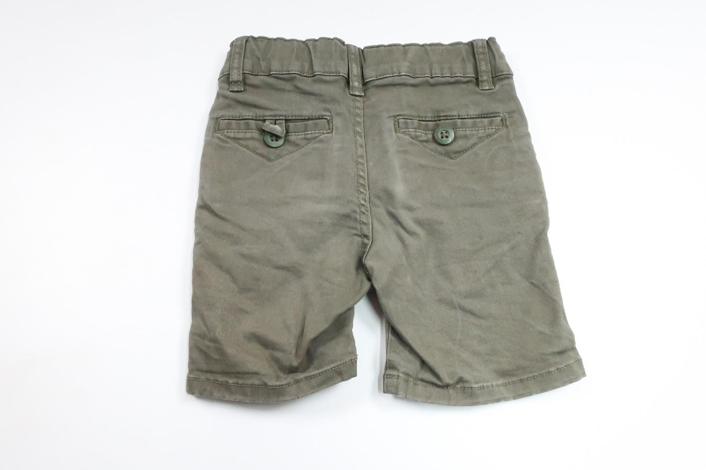 Shorts fra Skill - Størrelse 92 - Grøn