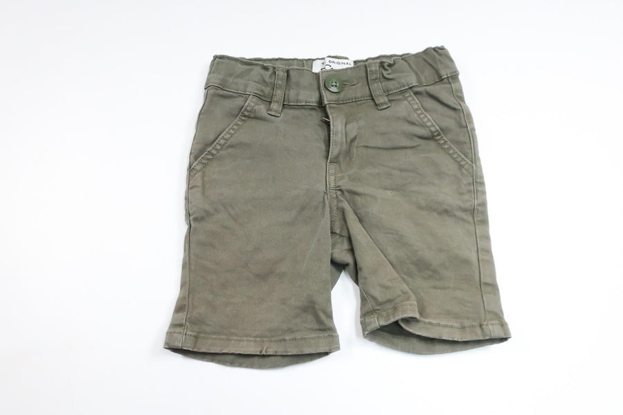 Shorts fra Skill - Størrelse 92 - Grøn