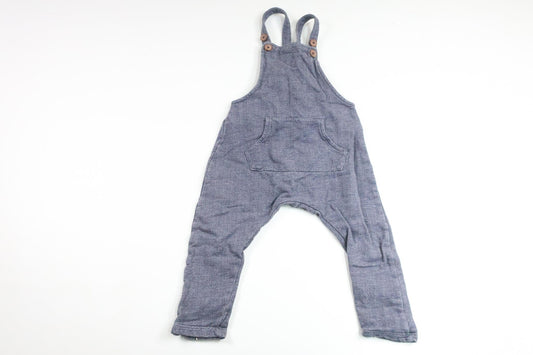 Overalls fra Lindex - Størrelse 86 - Blå