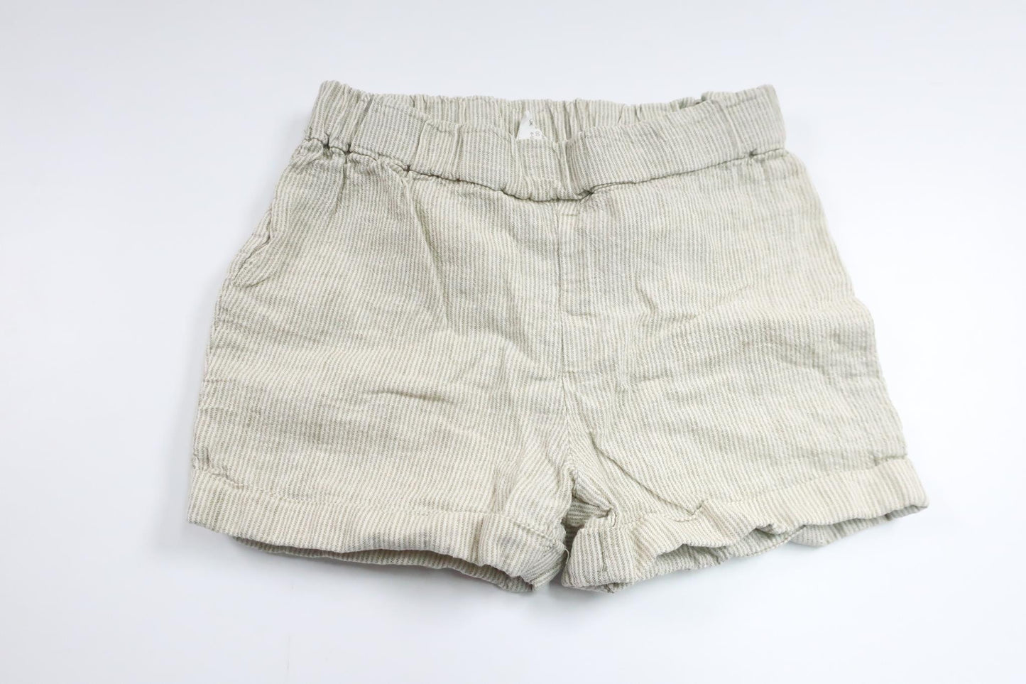 Shorts fra H&M - Størrelse 68 - Beige