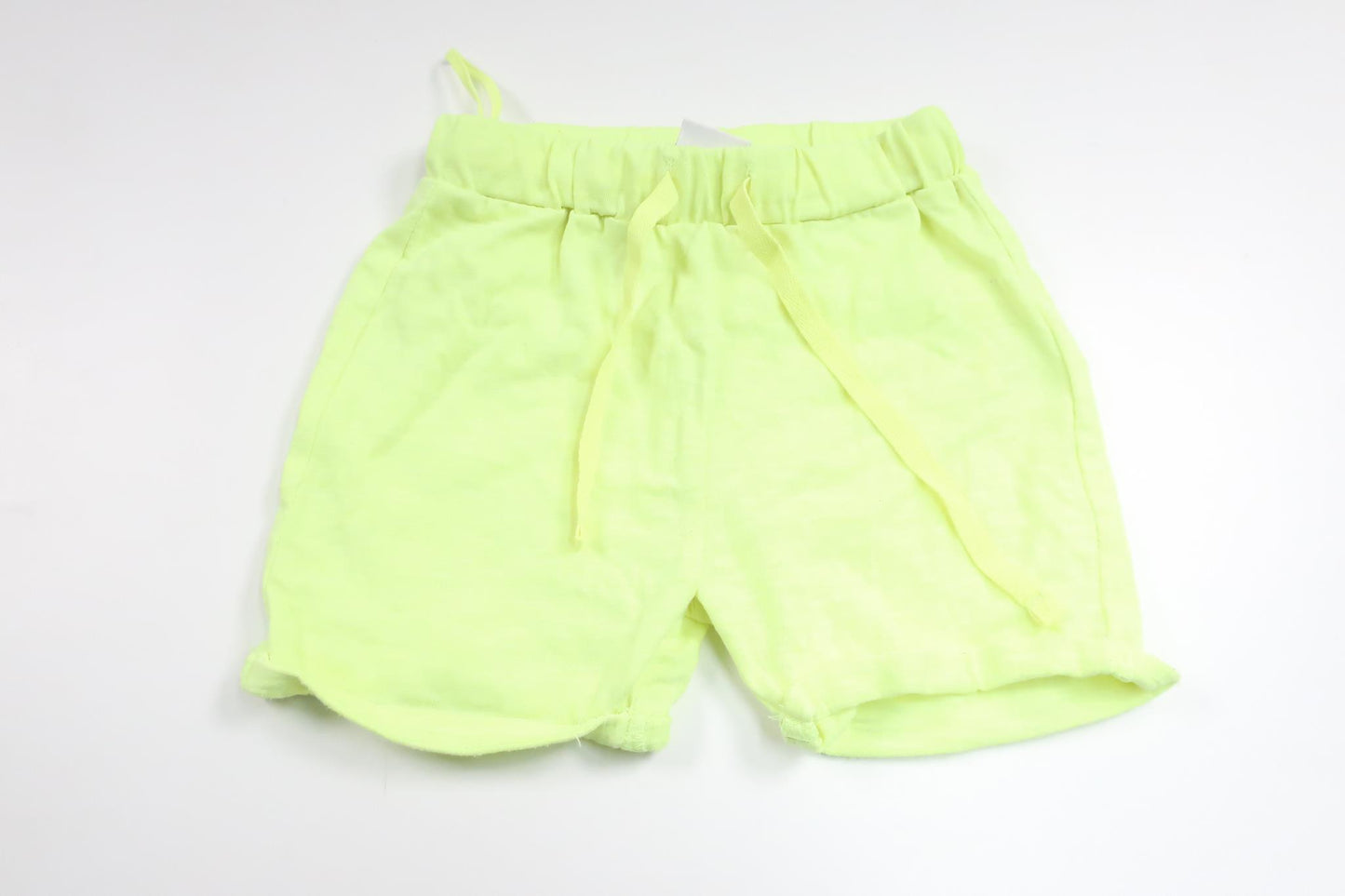 Shorts fra Lindex - Størrelse 68 - Neon