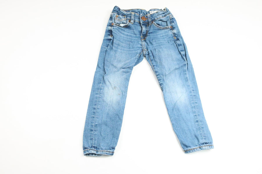 Jeans fra Lager 157 - Størrelse 100 - Denim