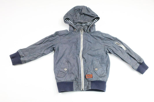 Jakke fra Lindex - Størrelse 98 - Blå