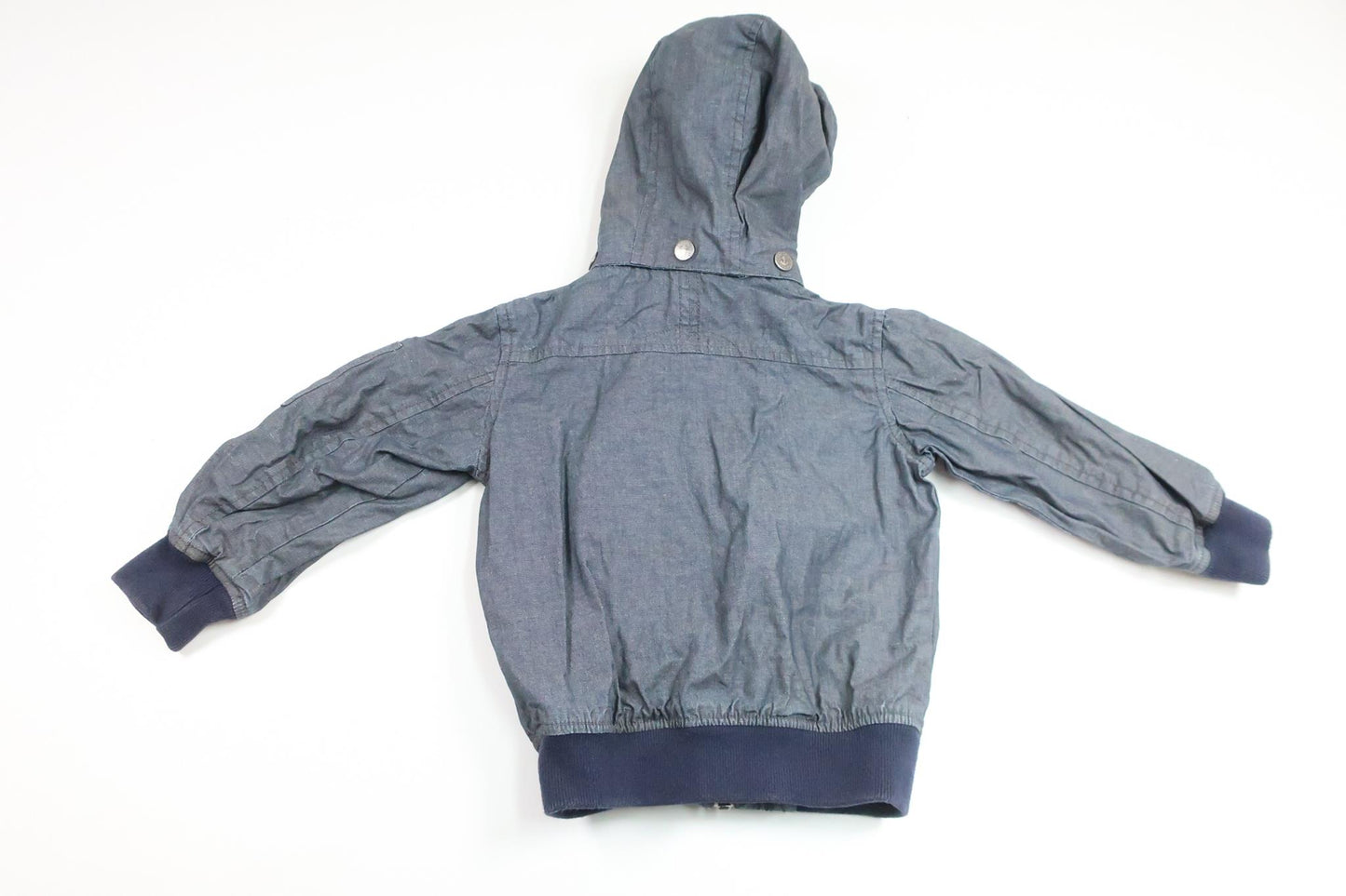 Jakke fra Lindex - Størrelse 98 - Blå