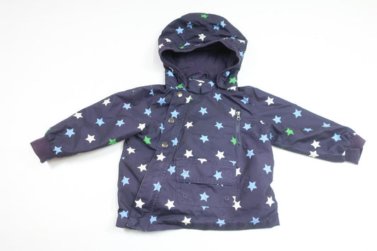 Jakke fra Cubus - Størrelse 86 - Marineblå