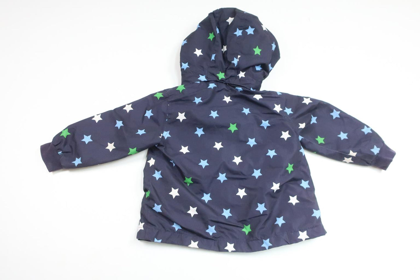 Jakke fra Cubus - Størrelse 86 - Marineblå