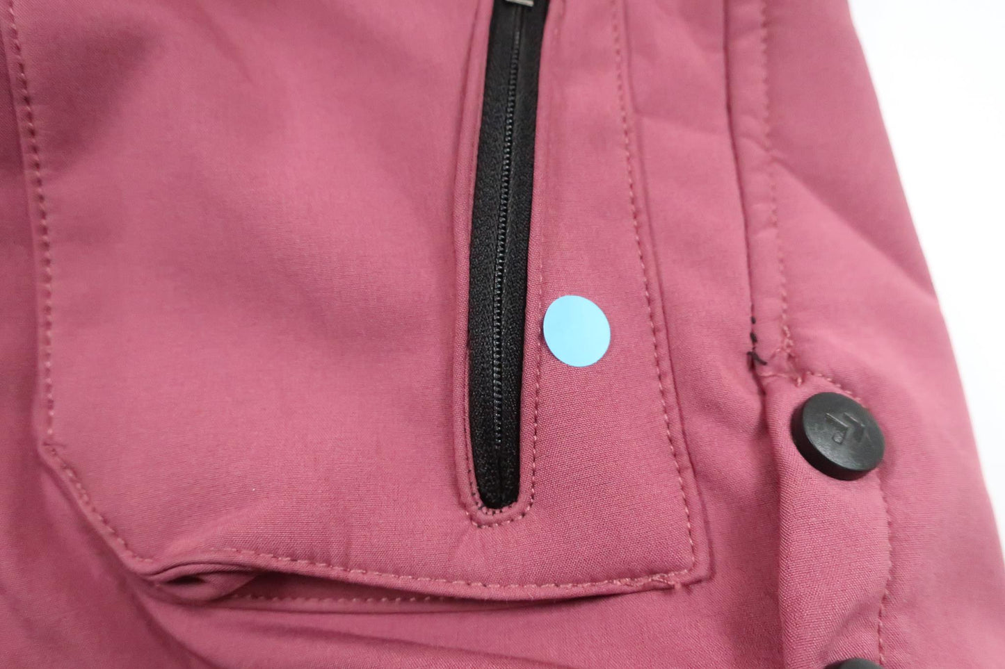 Softshelljakke fra Funk - Størrelse 100 - Lyserød