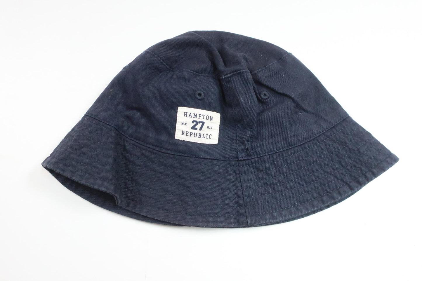 Solhat fra Hampton Republic - Størrelse 48/50 - Marineblå