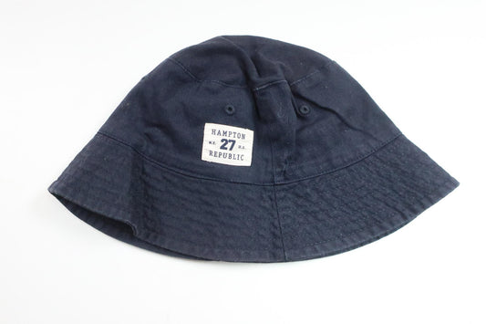 Solhat fra Hampton Republic - Størrelse 48/50 - Marineblå