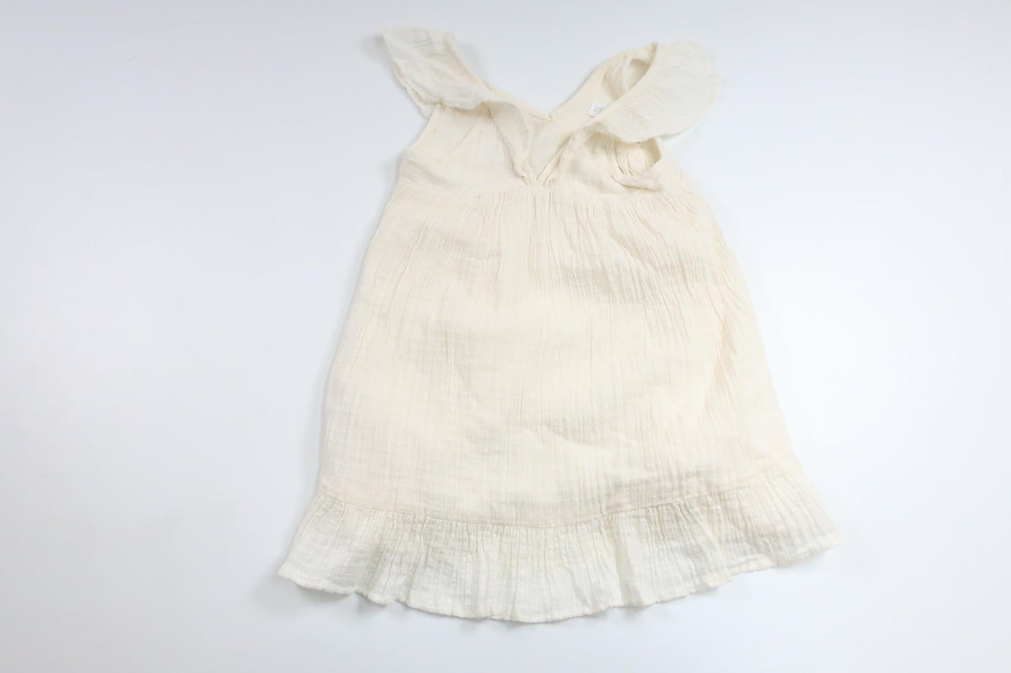 Kjole fra Zara - Størrelse 92 - Off-white