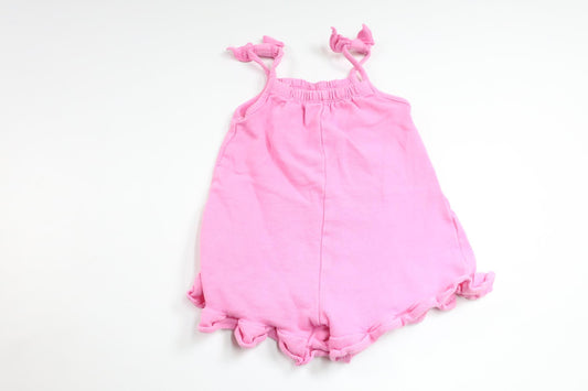 Heldragt fra Zara - Størrelse 86 - Lyserød