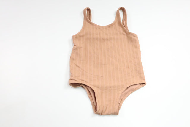 Badedragt fra Ukendt - Størrelse 80/86 - Beige