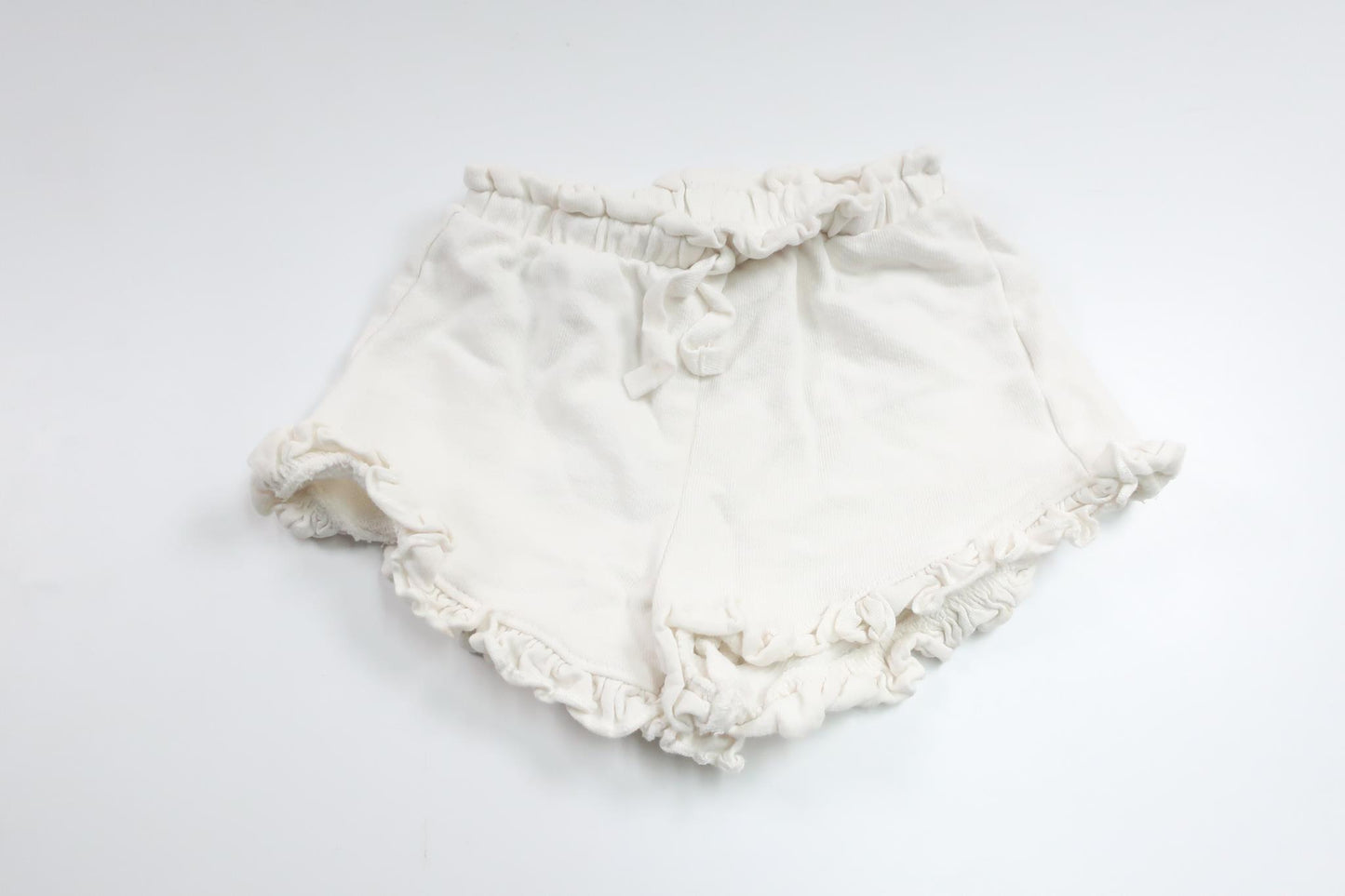Shorts fra Zara - Størrelse 86 - Hvid