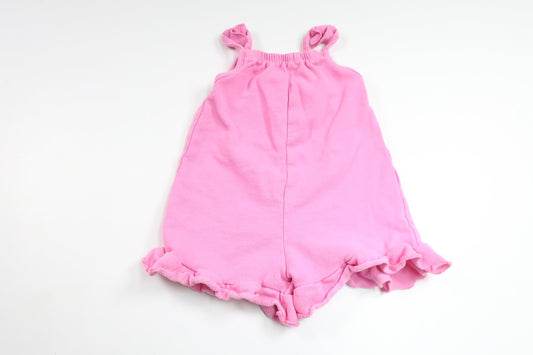 Heldragt fra Zara - Størrelse 86 - Lyserød