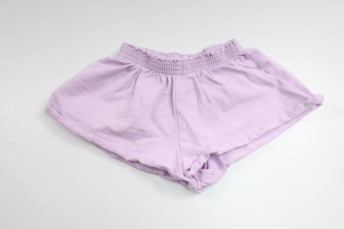 Shorts fra Zara - Størrelse 86 - Lilla