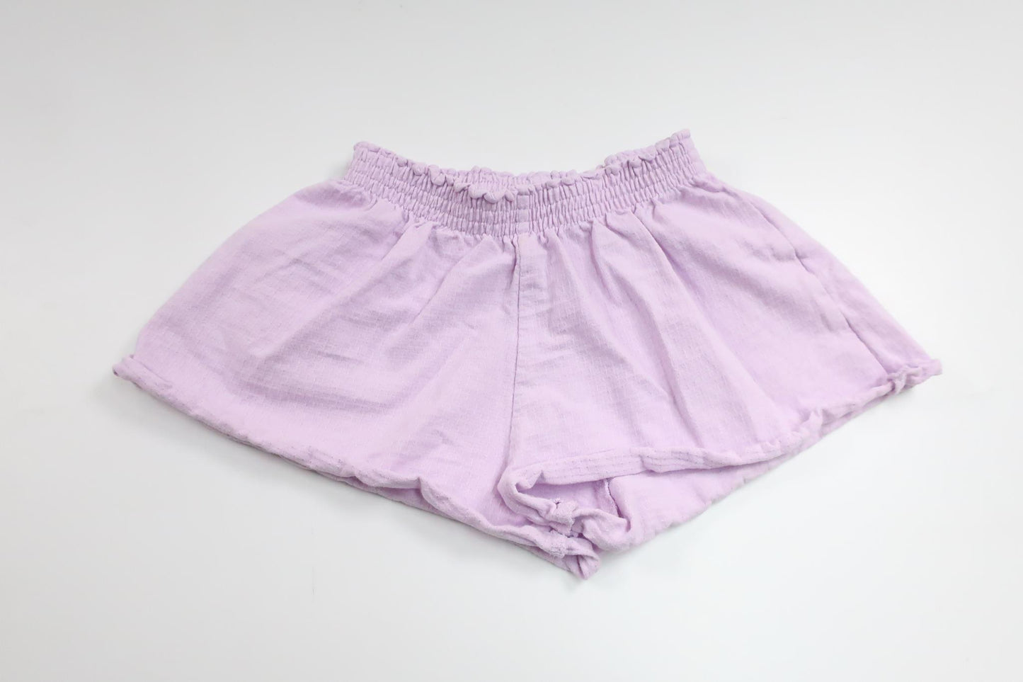 Shorts fra Zara - Størrelse 86 - Lilla