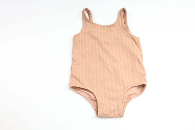 Badedragt fra Ukendt - Størrelse 80/86 - Beige