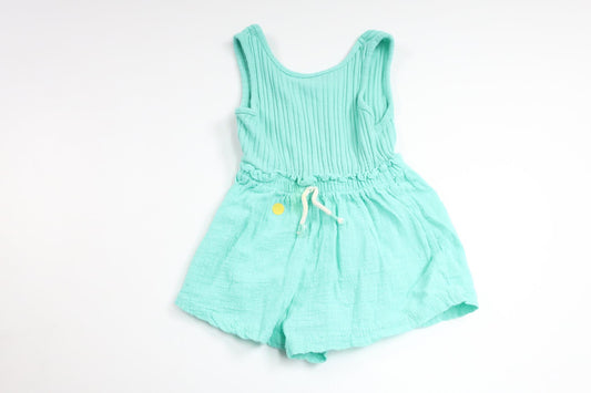 Jumpsuit fra Zara - Størrelse 86 - Blå