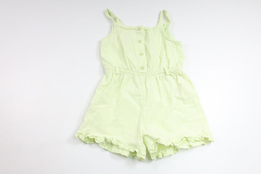 Heldragt fra LC Waikiki - Størrelse 110/116 - Neon