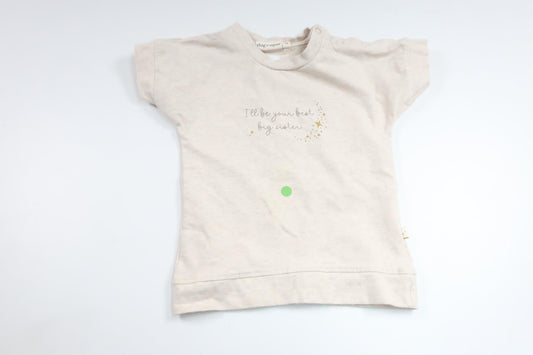 Sweater fra That's Mine - Størrelse 86 - Off-white