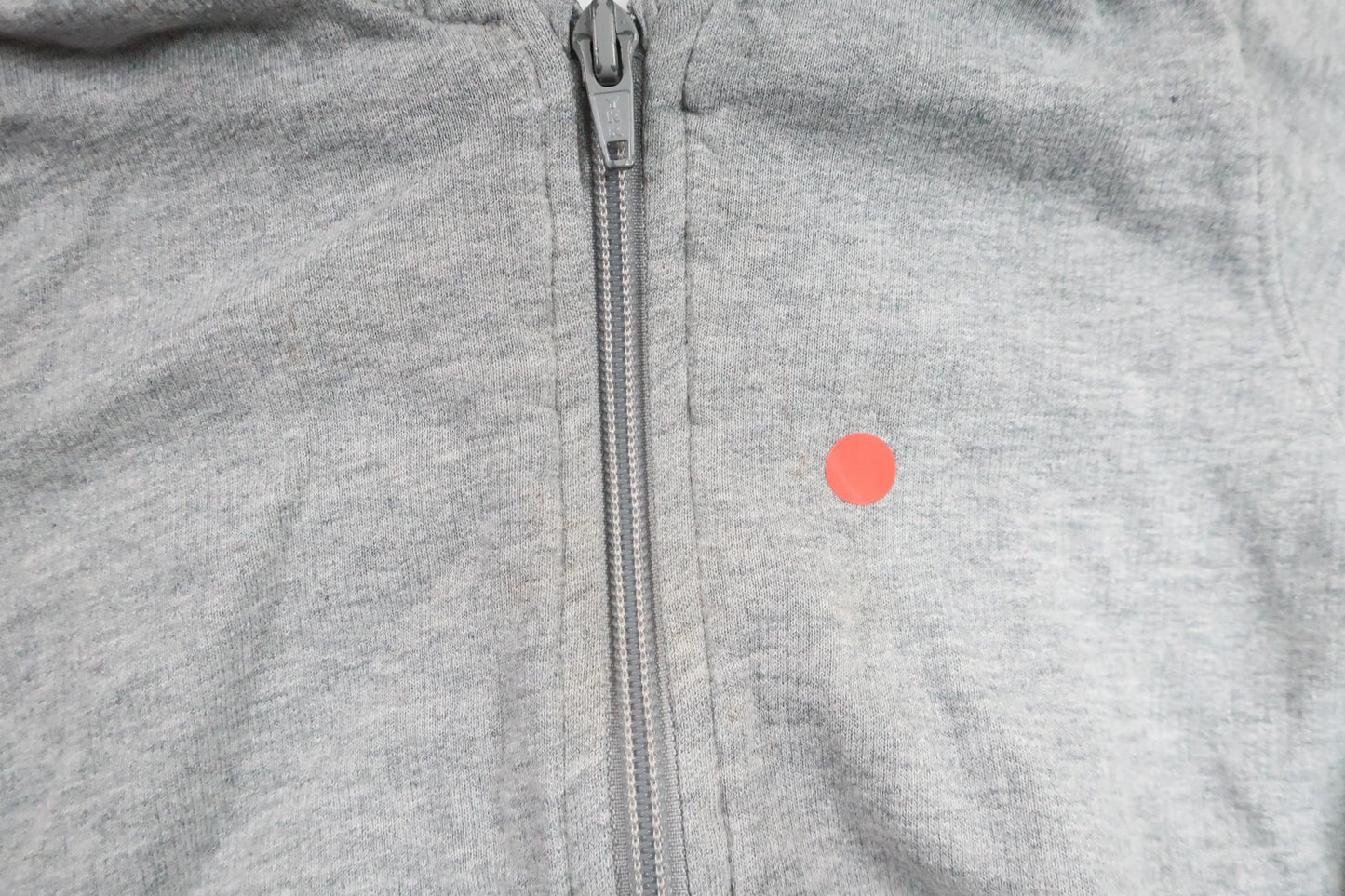 Hættejakke fra Polarn o. Pyret - Størrelse 80/86 - Grå