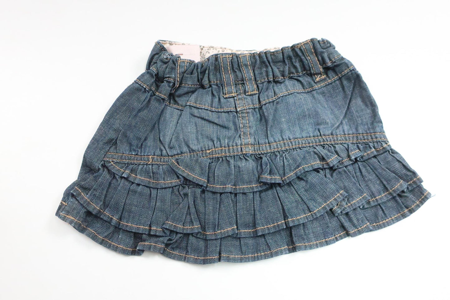 Nederdel fra H&M - Størrelse 68 - Denim