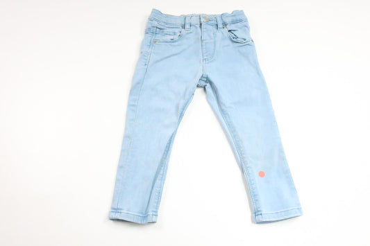 Jeans fra Zara - Størrelse 92 - Denim