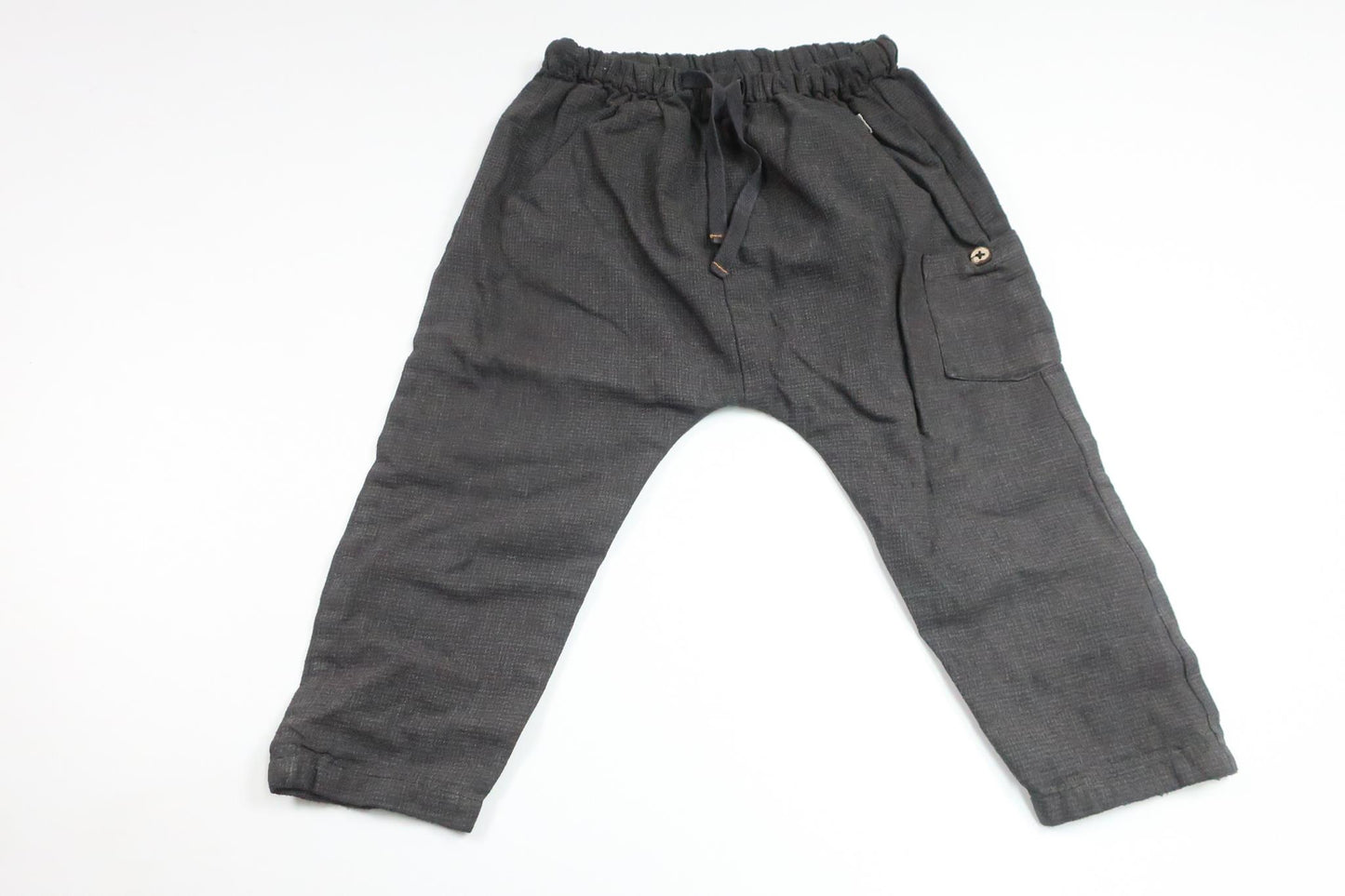 Kjole fra H&M - Størrelse 128 - Hvid