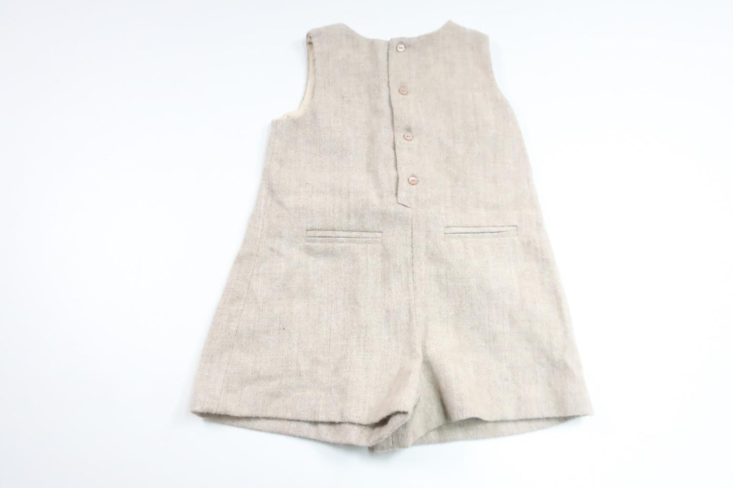 Kjole fra Zara - Størrelse 92 - Beige