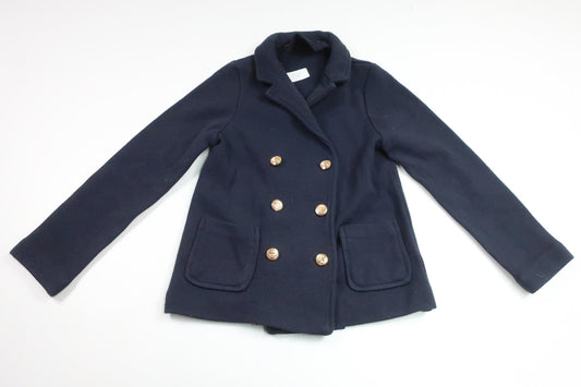 Jakke fra H&M - Størrelse 110/116 - Marineblå