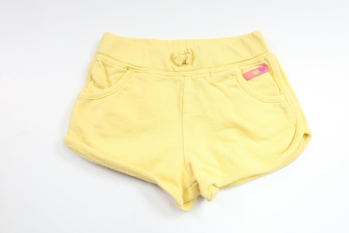 Shorts fra Carter's - Størrelse 74 - Gul