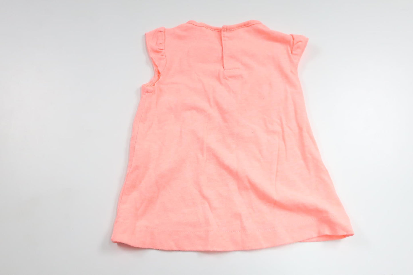 Tanktop fra Zara - Størrelse 68 - Neon