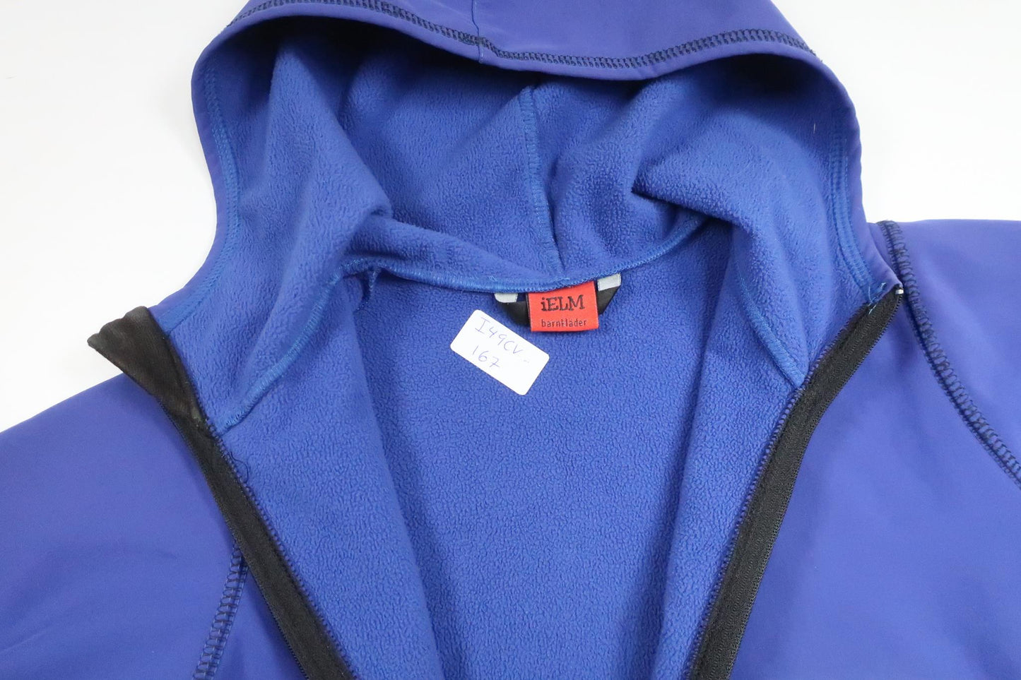 Softshell-overall med navnet Arvid fra iELM - Størrelse 86 - Lilla