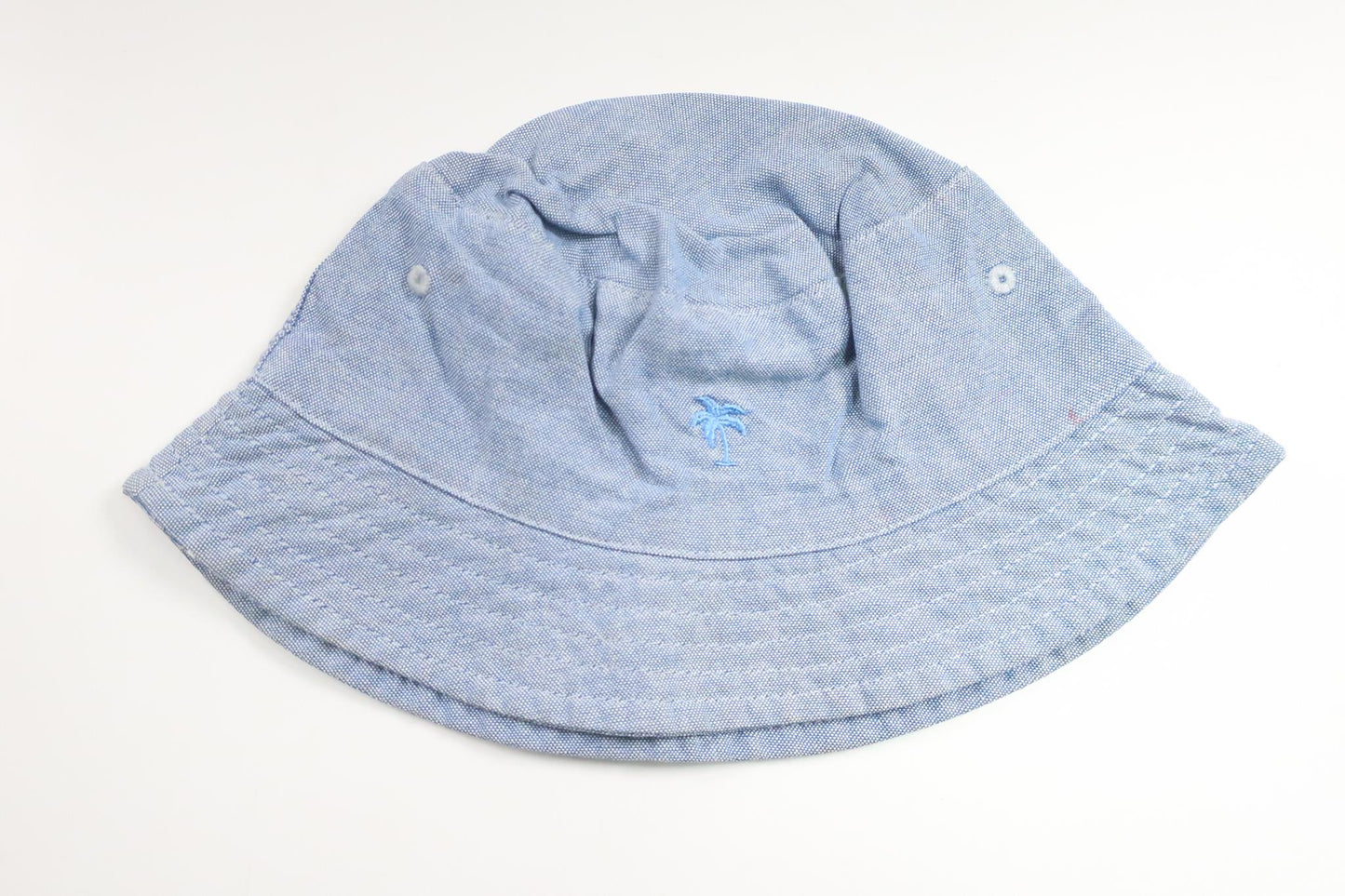 Solhat fra H&M - Størrelse 92/104 - Blå