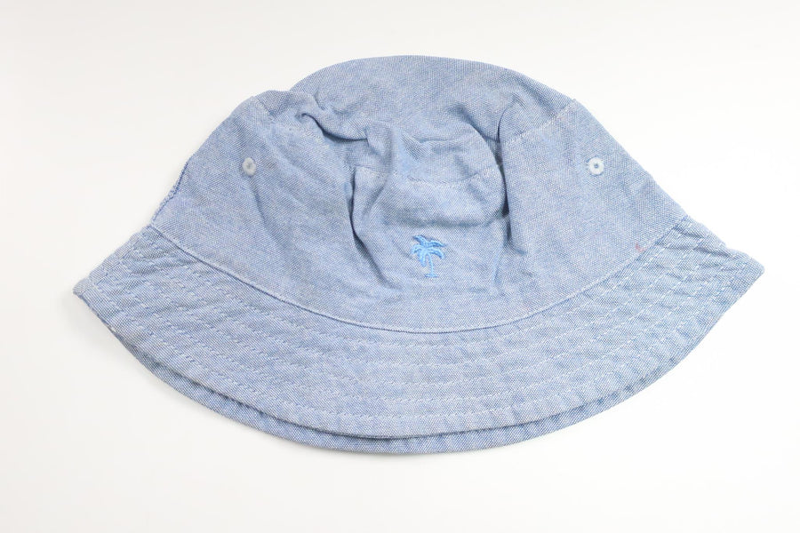 Solhat fra H&M - Størrelse 92/104 - Blå