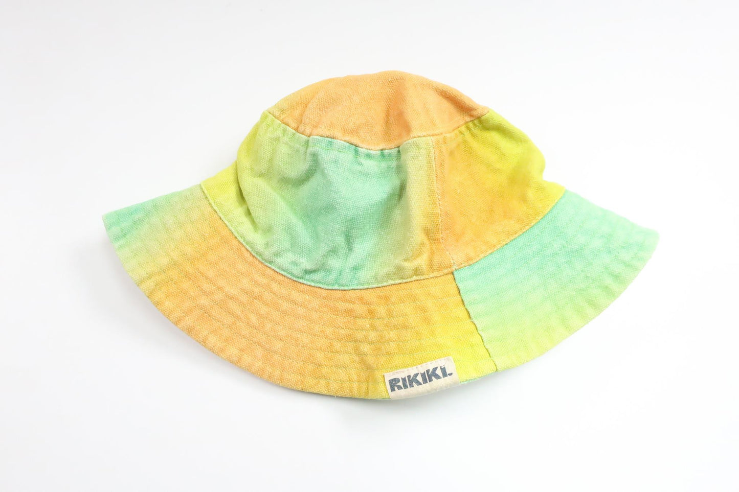 Solhat fra Rikiki - Størrelse 50/52 - Gul