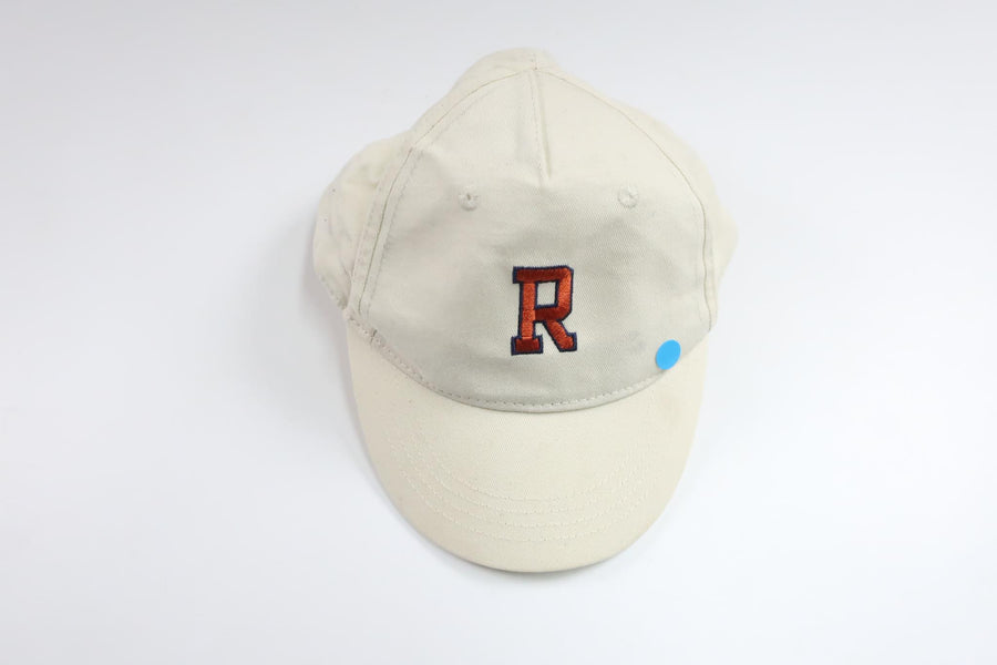 Kasket fra H&M - Størrelse 92/104 - Off-white