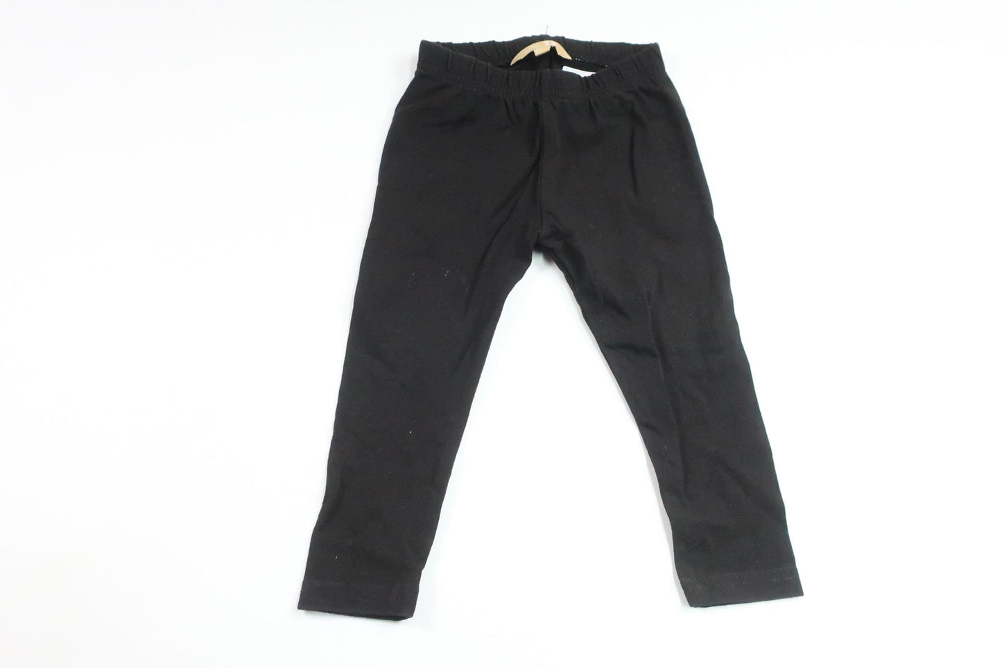 Leggings fra Basic U - Størrelse 74 - Sort
