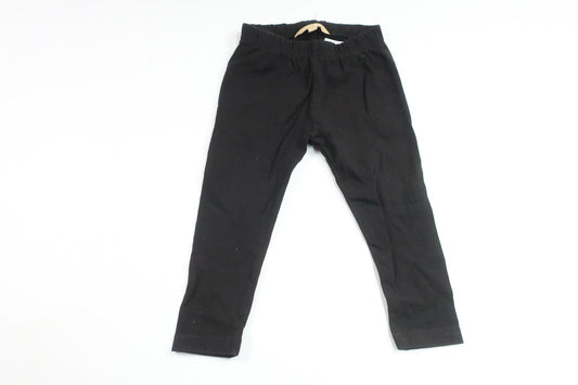Leggings fra Basic U - Størrelse 74 - Sort