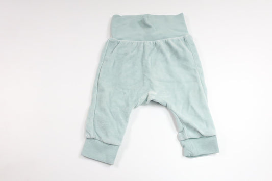 Fleecebukser fra H&M - Størrelse 56 - Blå
