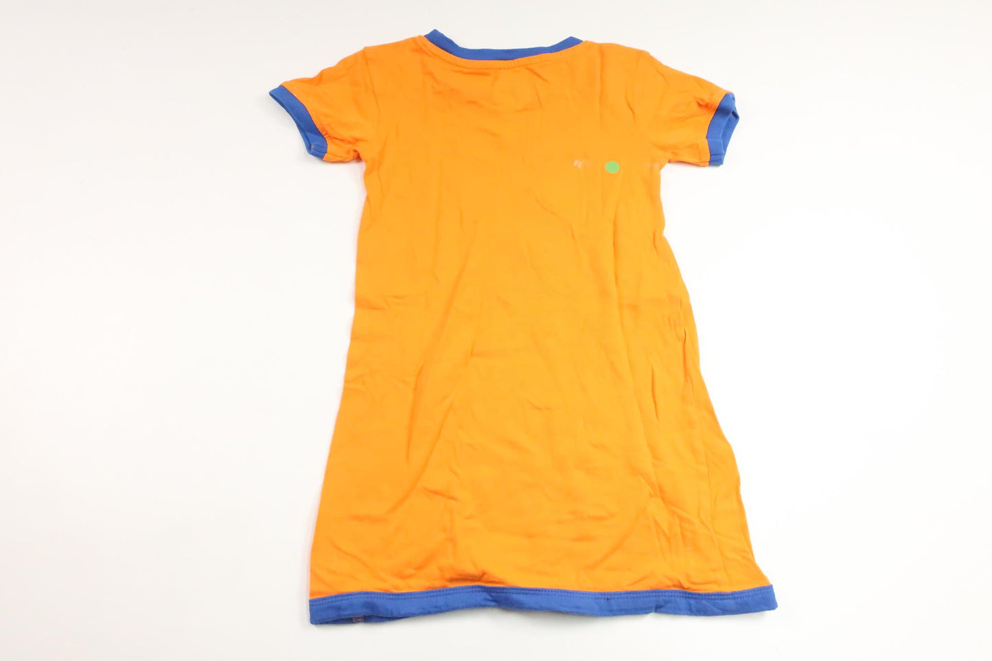 Kjole Lolo fra Ving - Størrelse 98/104 - Orange