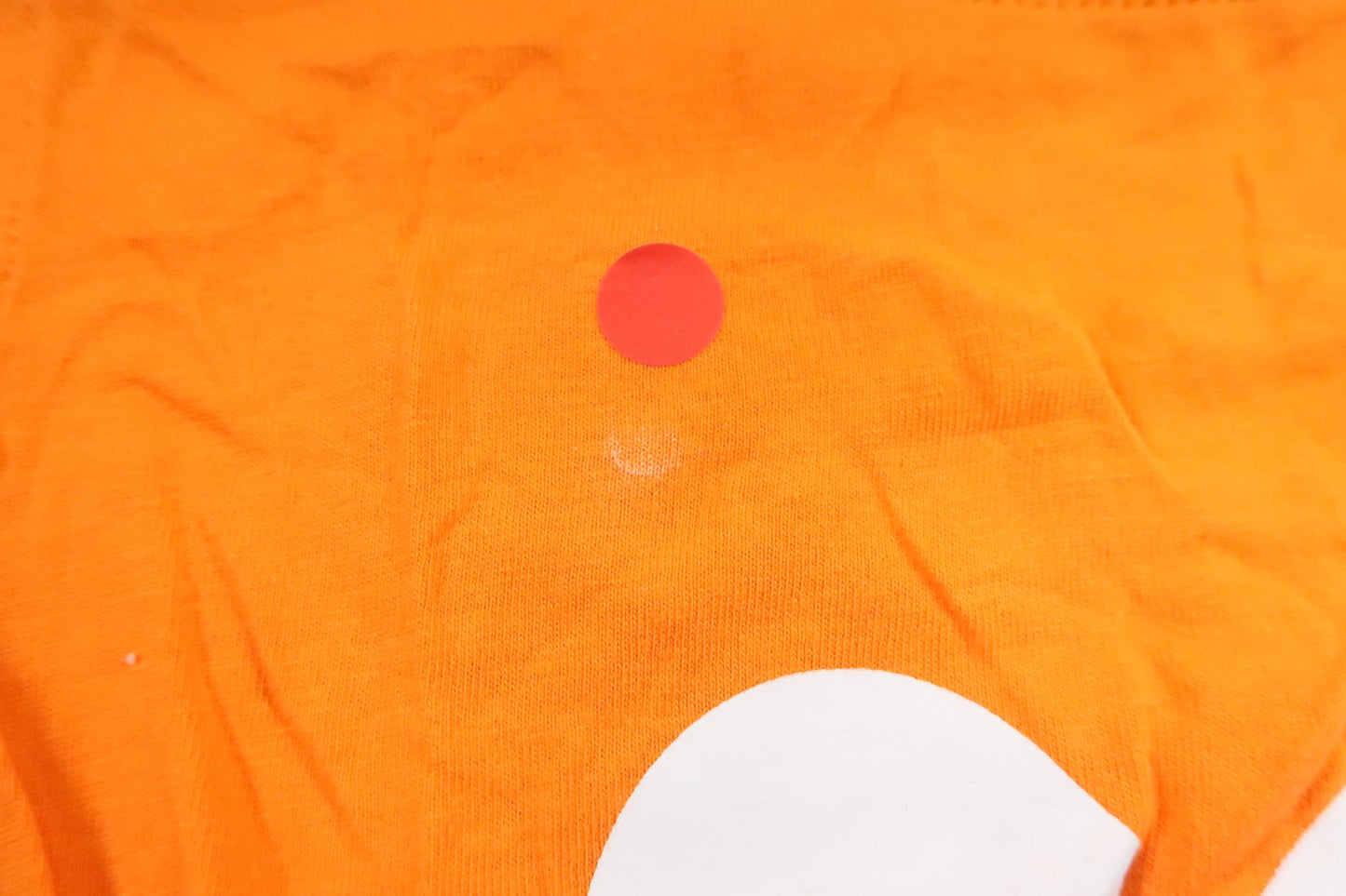 Kjole Lolo fra Ving - Størrelse 98/104 - Orange