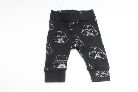 Bukser med Star Wars fra H&M - Størrelse 50 - Sort
