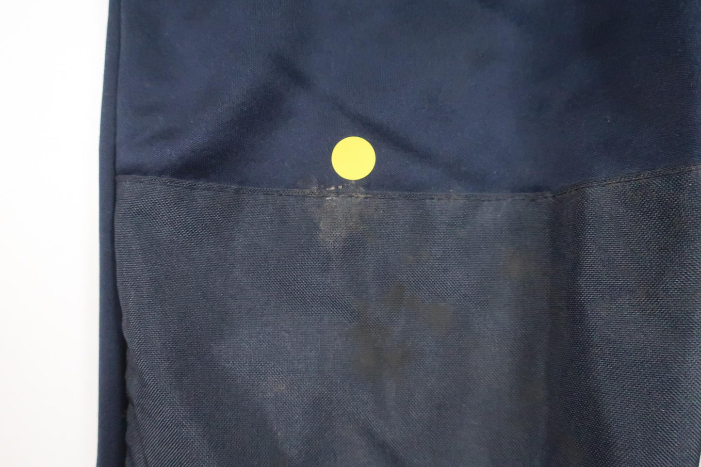 Softshell-overalls fra Lupilu - Størrelse 110/116 - Marineblå