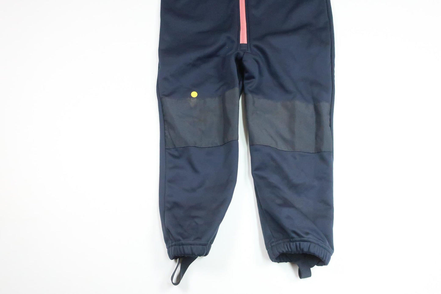 Softshell-overalls fra Lupilu - Størrelse 110/116 - Marineblå